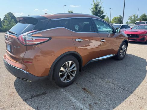 Used 2015 Nissan Murano SL w/ SL Technology Package AWD/4WD image 5