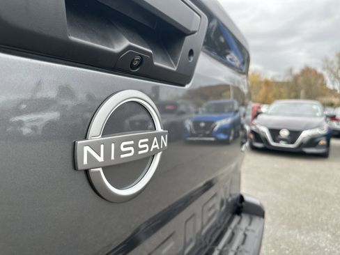 New 2026 Nissan Frontier S image 30