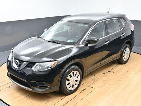 Used 2015 Nissan Rogue S image 41