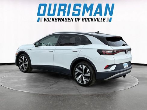 Used 2021 Volkswagen ID.4 1st Edition image 4