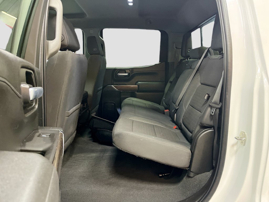 Used 2021 Chevrolet Silverado 1500 LT Trail Boss w/ Convenience Package II AWD/4WD image 23