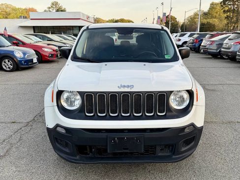 Used 2017 Jeep Renegade Sport w/ Power & Air Group image 2