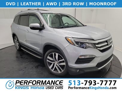 Used 2017 Honda Pilot Elite