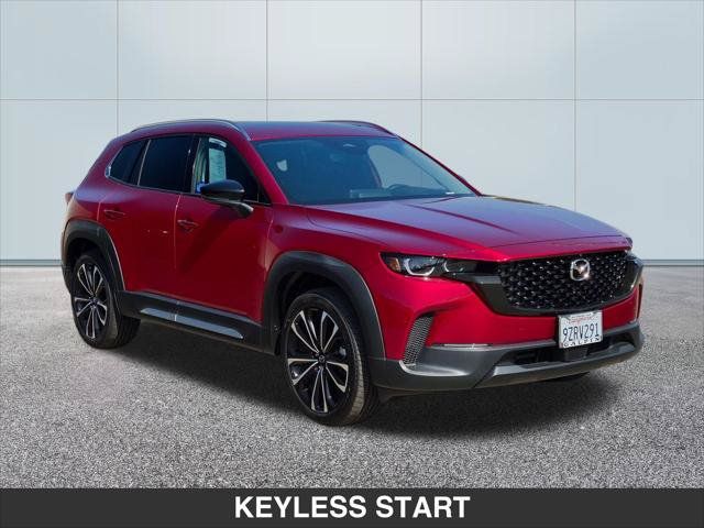 Used 2025 MAZDA CX-50 AWD 2.5 S w/ Accent Package image 7