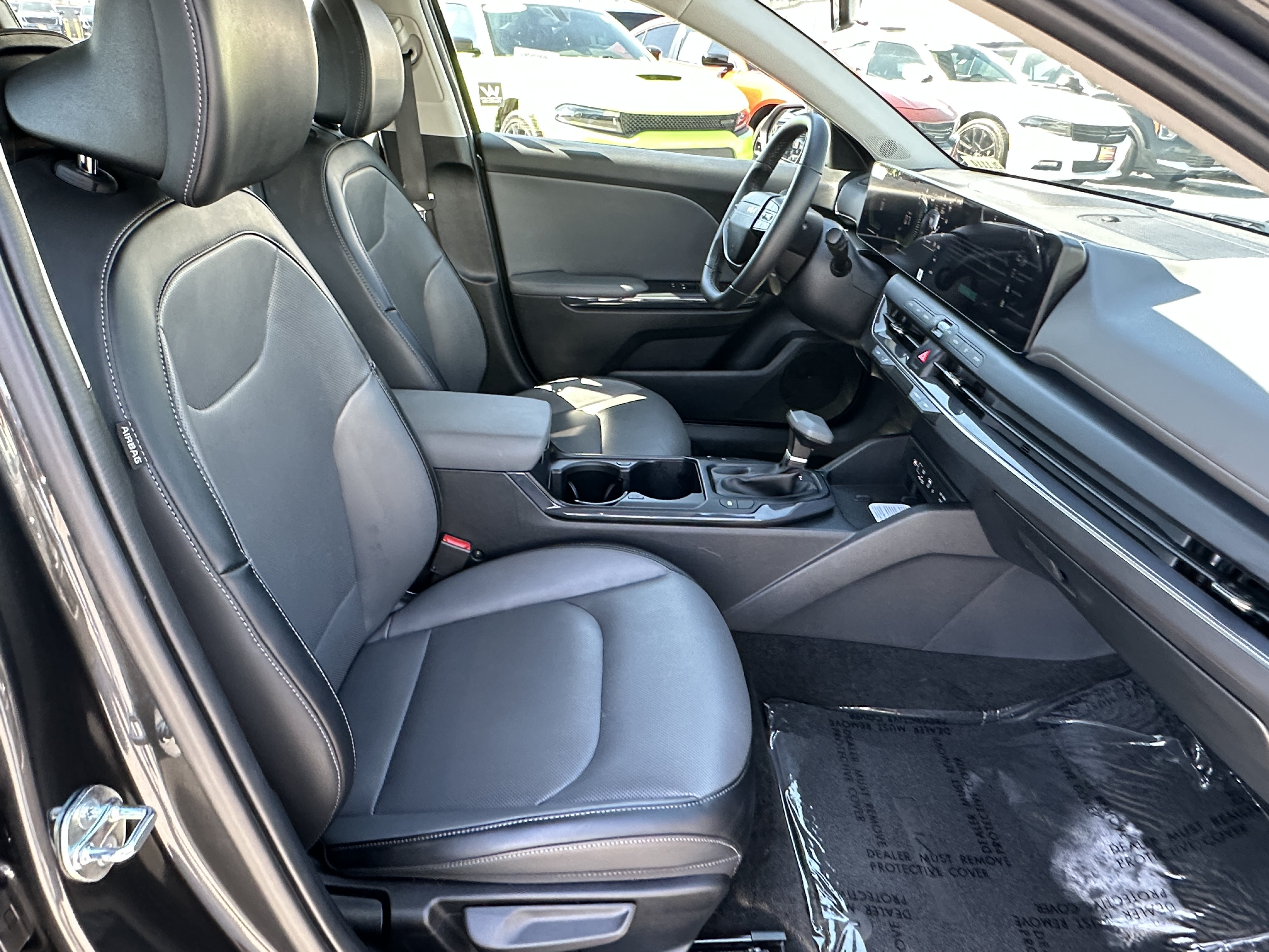 Used 2026 Kia K4 EX FWD image 16