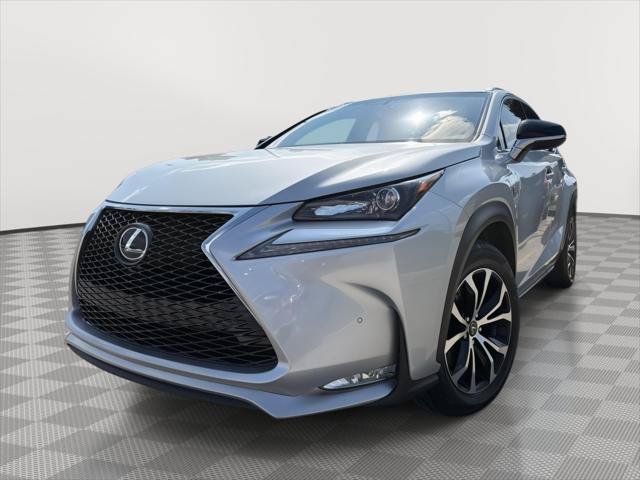 Used 2016 Lexus NX 200t F Sport AWD/4WD image 1