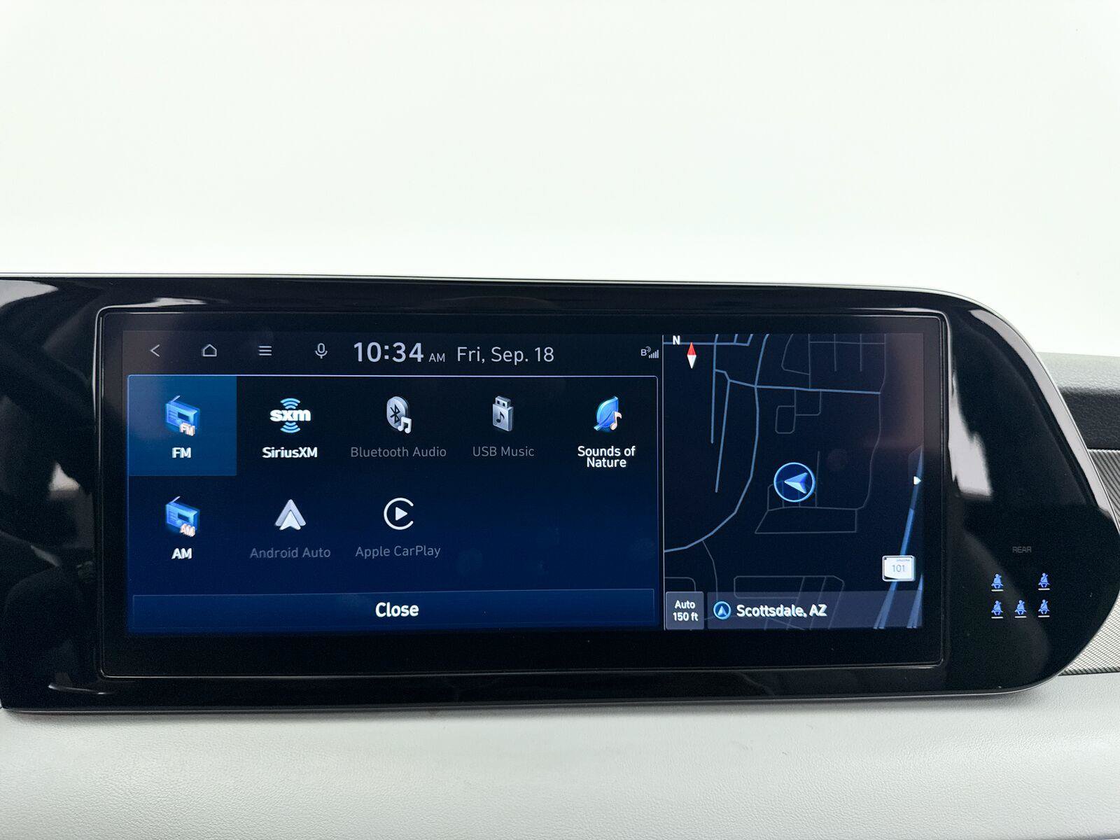 Used 2024 Hyundai Palisade SEL w/ Premium Package FWD image 27