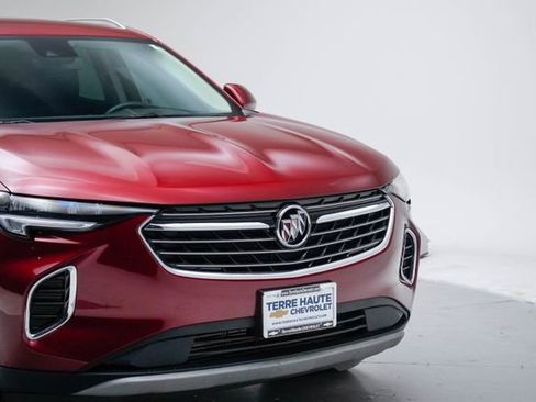 Used 2023 Buick Envision Essence image 10