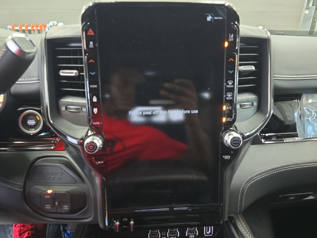 New 2027 RAM 2500 Limited AWD/4WD image 20