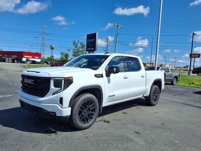 New 2026 GMC Sierra 1500 Elevation w/ Elevation Premium Package