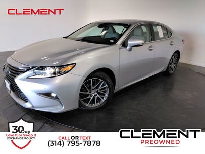 Used 2017 Lexus ES 350