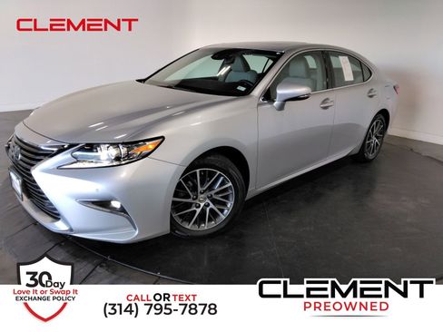 Used 2017 Lexus ES 350 image 1