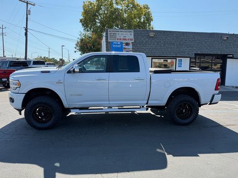 Used 2021 RAM 2500 Laramie image 8