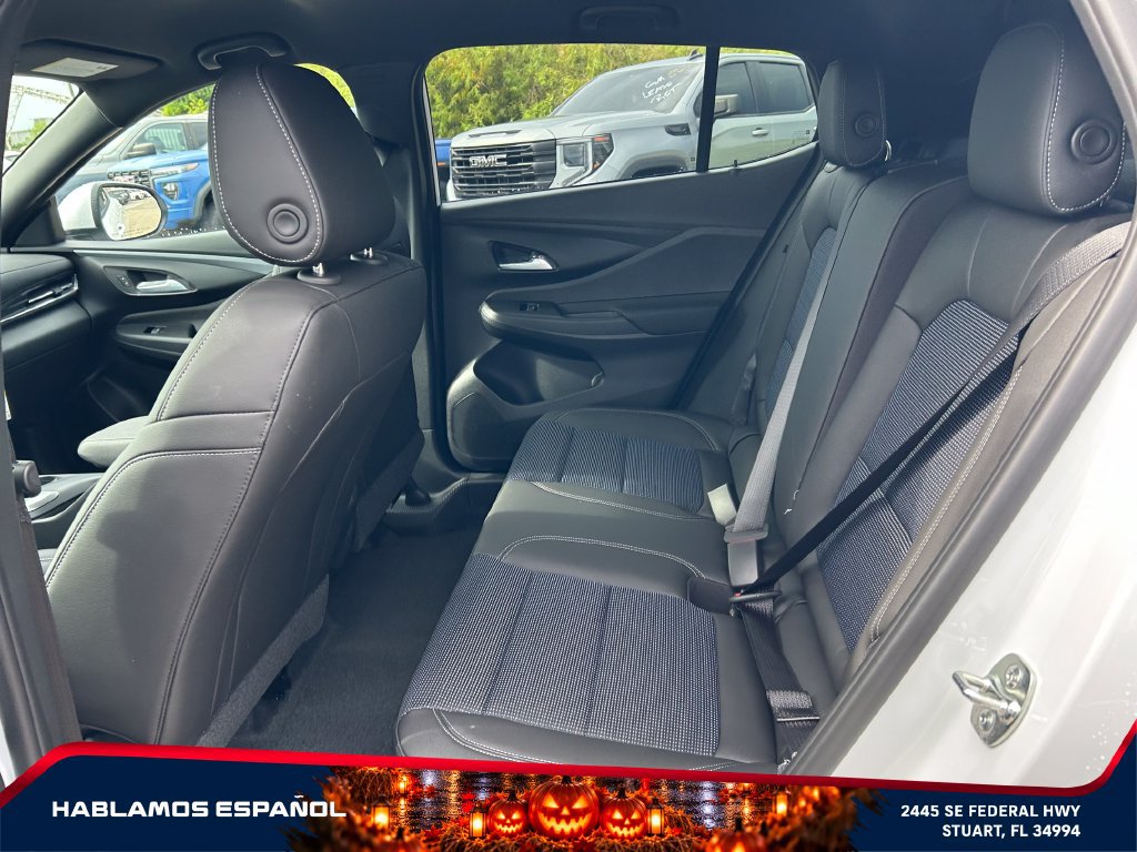 New 2026 Buick Envista Sport Touring w/ Convenience I Package FWD image 11