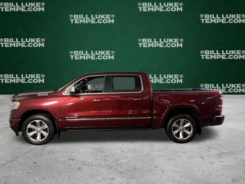Used 2021 RAM 1500 Limited image 7