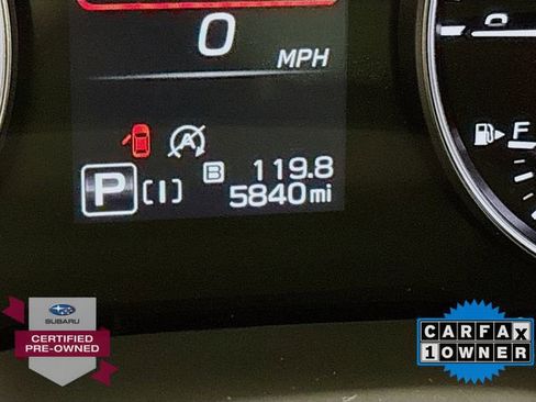 Certified 2024 Subaru Impreza 2.0i Sport image 12