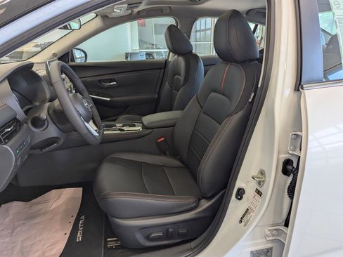 New 2025 Nissan Sentra SR w/ SR Premium Package image 11