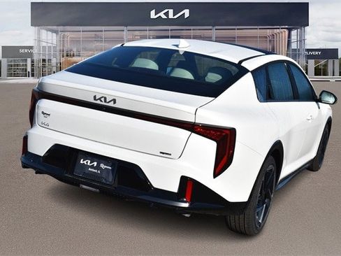 New 2025 Kia K4 GT-Line w/ GT-Line Premium Package image 3