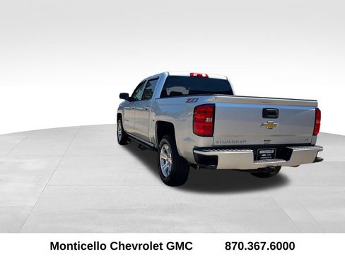 Used 2018 Chevrolet Silverado 1500 LT w/ All Star Edition image 6