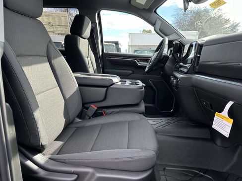New 2026 Chevrolet Silverado 1500 LT w/ Protection Package image 25
