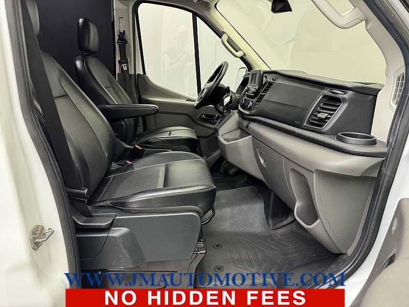 Used 2023 Ford Transit 250 148 High Roof AWD w/ Load Area Protection Package image 17
