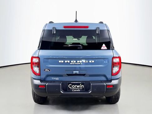 New 2026 Ford Bronco Sport Big Bend image 6