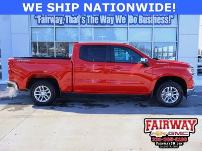 New 2026 Chevrolet Silverado 1500 LT