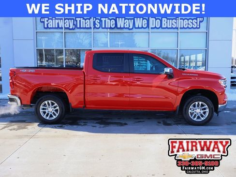 New 2026 Chevrolet Silverado 1500 LT image 1