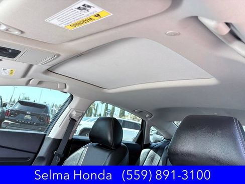 Certified 2024 Honda Accord EX image 11