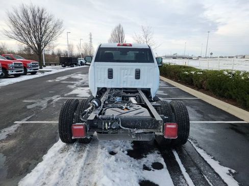 New 2025 Chevrolet Silverado 3500 W/T w/ WT Convenience Package image 31