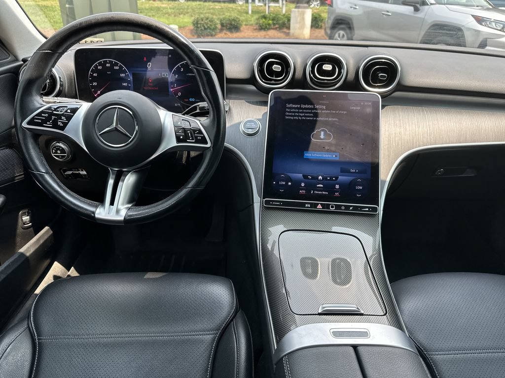 Used 2022 Mercedes-Benz C 300 4MATIC Sedan image 10