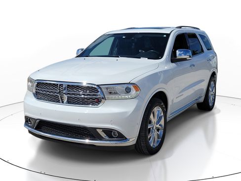 Used 2019 Dodge Durango Citadel AWD/4WD image 3