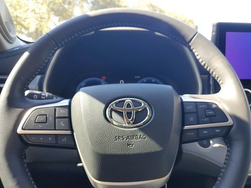 Used 2024 Toyota Highlander Limited image 33