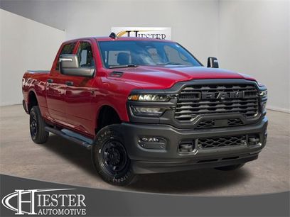 New 2026 RAM 2500 Tradesman
