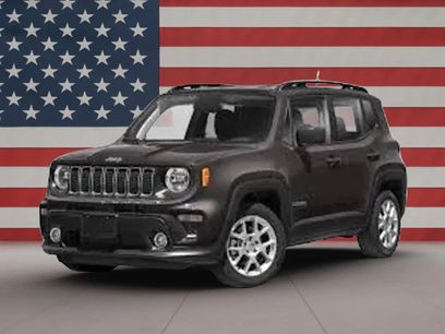 Used 2019 Jeep Renegade Sport