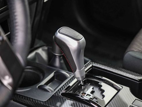 Certified 2024 Toyota 4Runner TRD Off-Road image 21