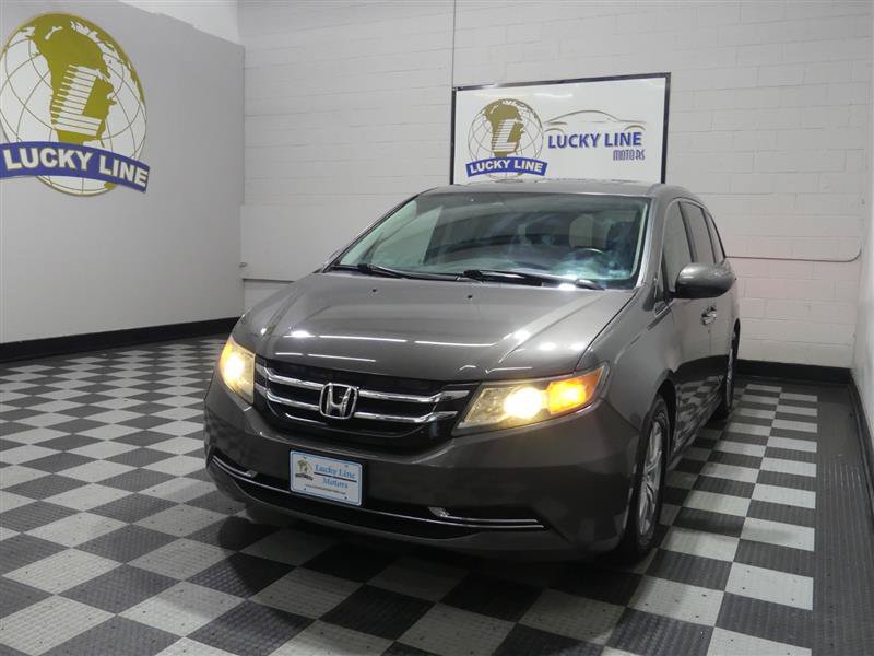 Used 2016 Honda Odyssey EX-L image 4