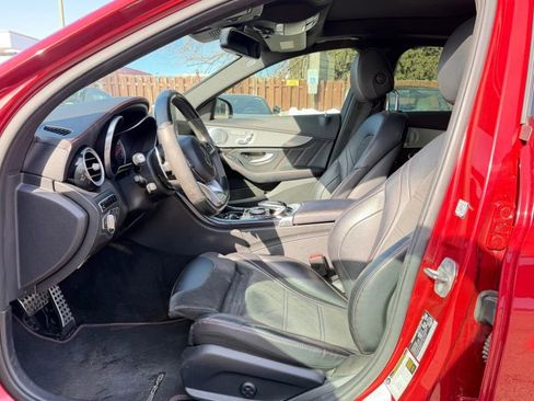 Used 2017 Mercedes-Benz C 43 AMG 4MATIC Sedan image 11