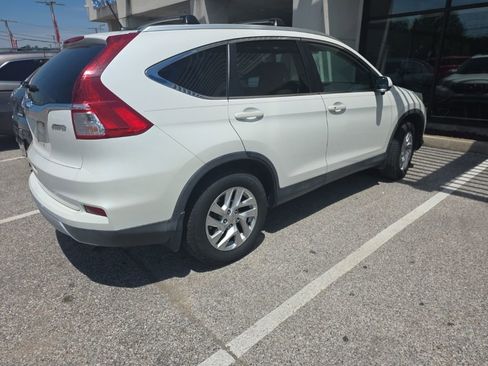 Used 2016 Honda CR-V EX-L image 4
