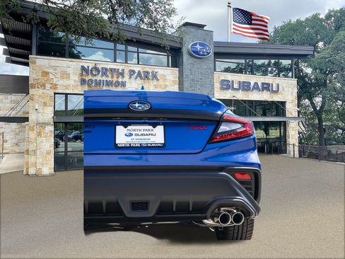 New 2025 Subaru WRX Premium image 8