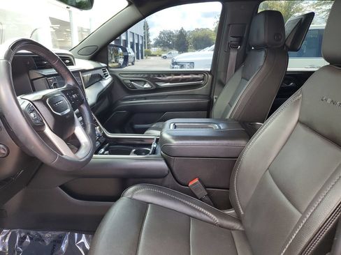 Used 2023 GMC Yukon Denali w/ Advanced Technology Package RWD image 18