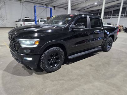 Used 2019 RAM 1500 Sport w/ Level 2 Equipment Group