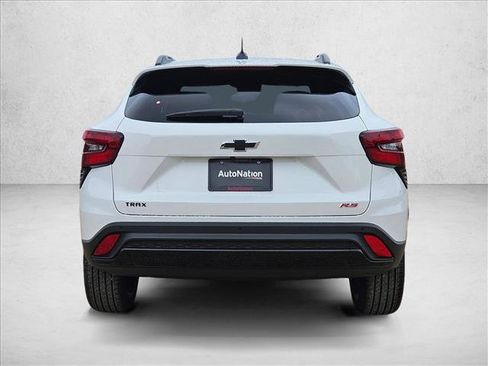 New 2026 Chevrolet Trax RS w/ Driver Confidence Package FWD image 8