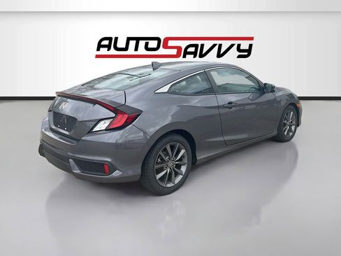 Used 2019 Honda Civic EX image 7