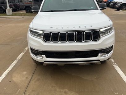 Used 2023 Jeep Wagoneer Series III w/ Flexible Seating Group