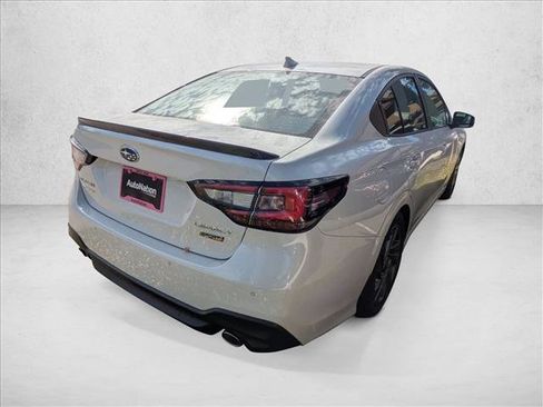 New 2025 Subaru Legacy Sport w/ Popular Package #3 image 4