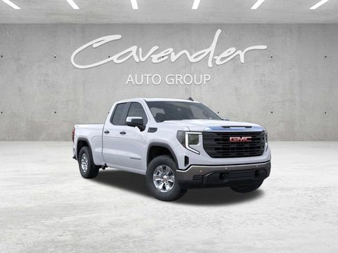 New 2026 GMC Sierra 1500 Pro w/ Pro Value Package image 1
