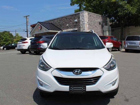 Used 2015 Hyundai Tucson Limited w/ Option Group 03 FWD image 2