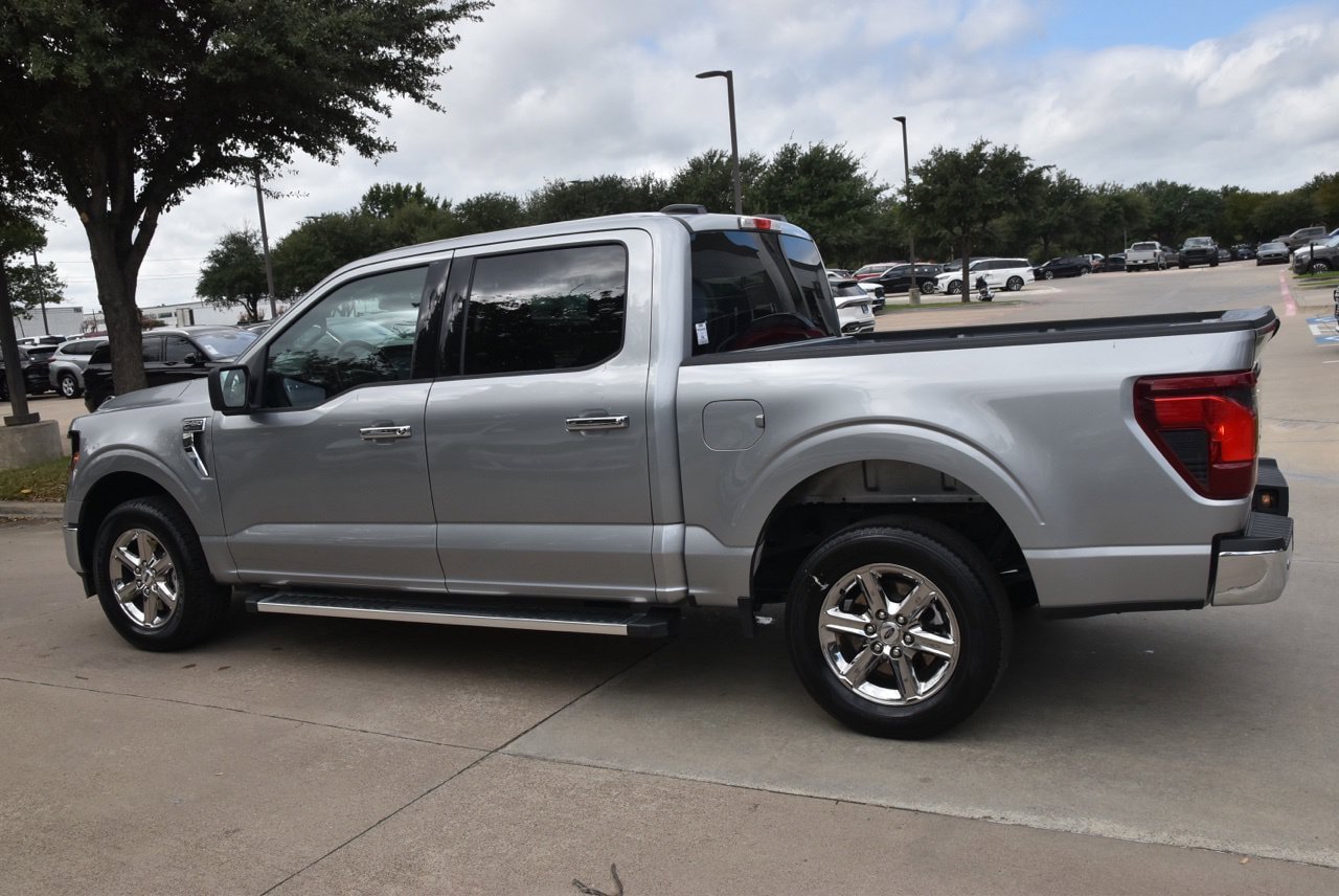 Used 2025 Ford F150 XLT w/ Equipment Group 301A Standard RWD image 11