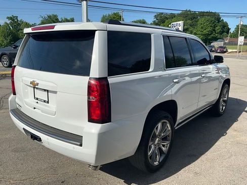 Used 2015 Chevrolet Tahoe LTZ image 6